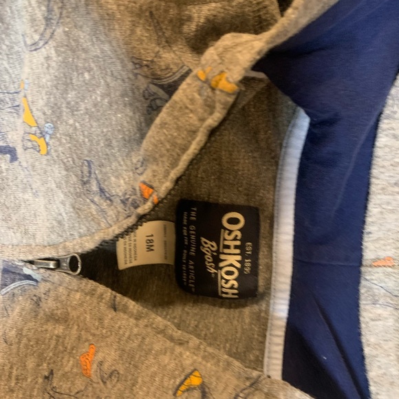 Osh kosh matching track suit - Picture 2 of 2